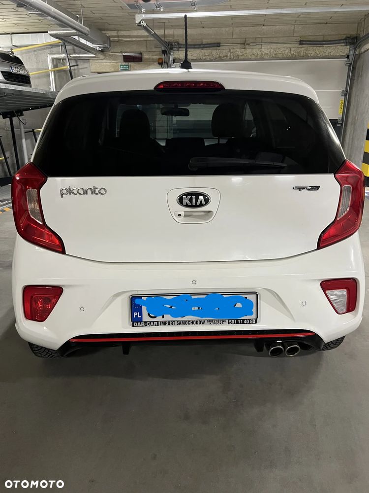 Kia Picanto 1.2 GT Line - 2