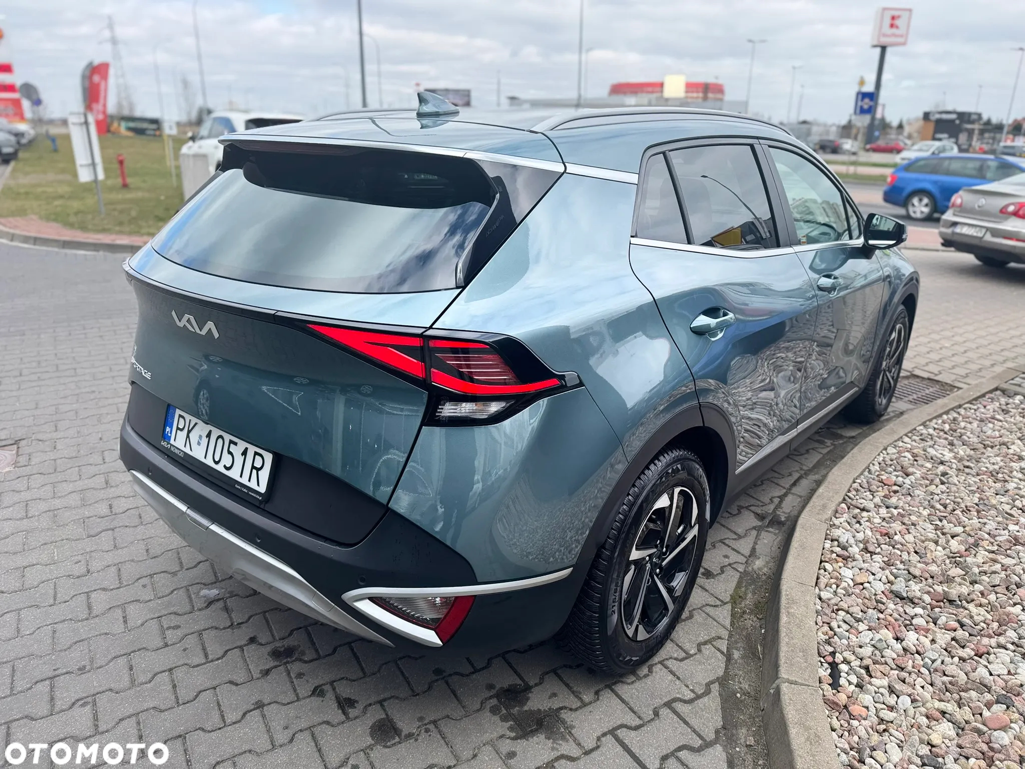 Kia Sportage - 5