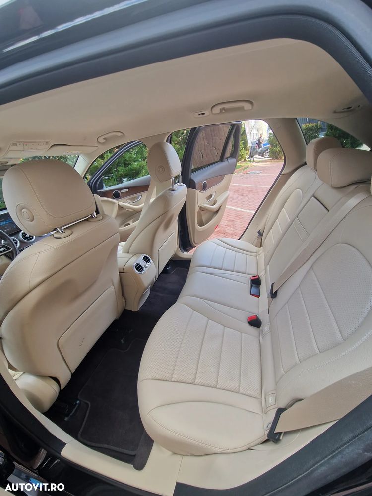 Mercedes-Benz GLC 200 d 4MATIC - 24