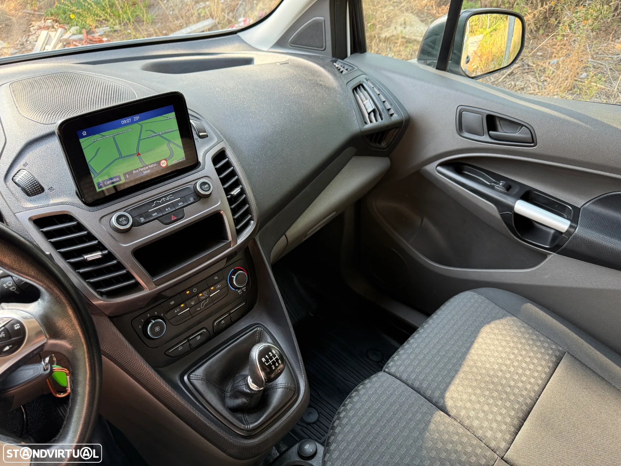 Ford Transit Connect 1.5 TDCi L2 - 14