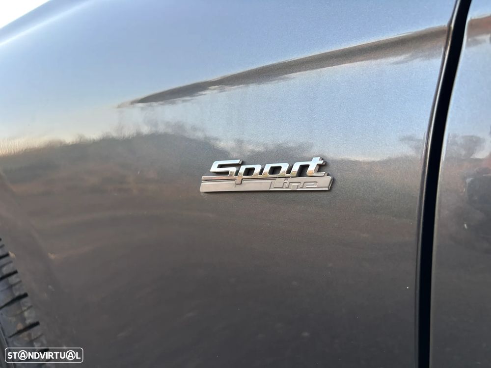 BMW 318 d Touring Line Sport Shadow Auto - 5