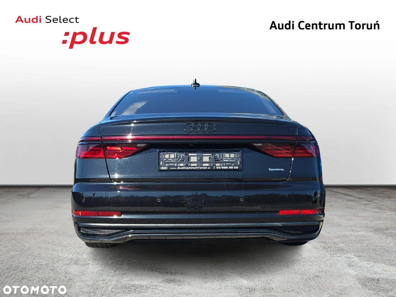 Audi A8 L 50 TDI quattro tiptronic - 4