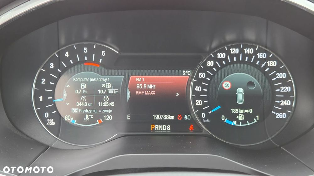 Ford Galaxy 2.0 EcoBlue 4WD Titanium PowerShift - 5