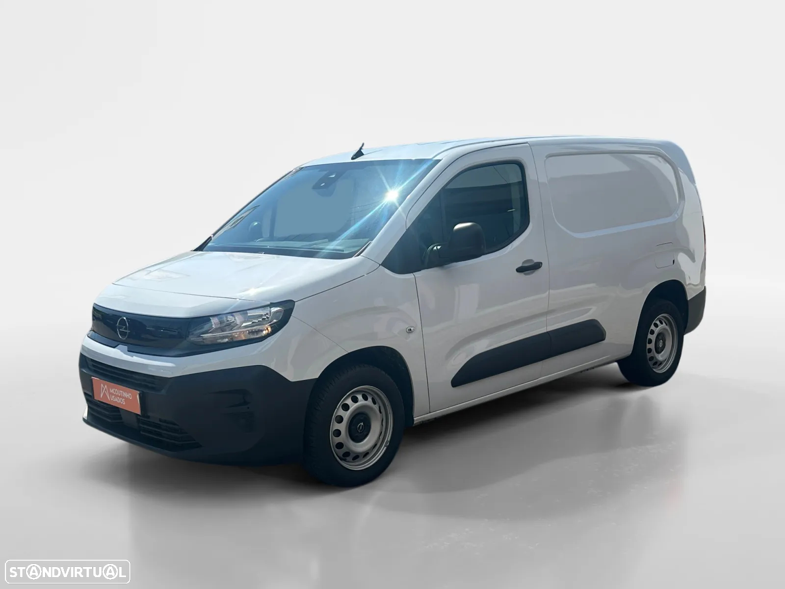 Opel Combo Vc Cargo 1.5 D L1 - 2