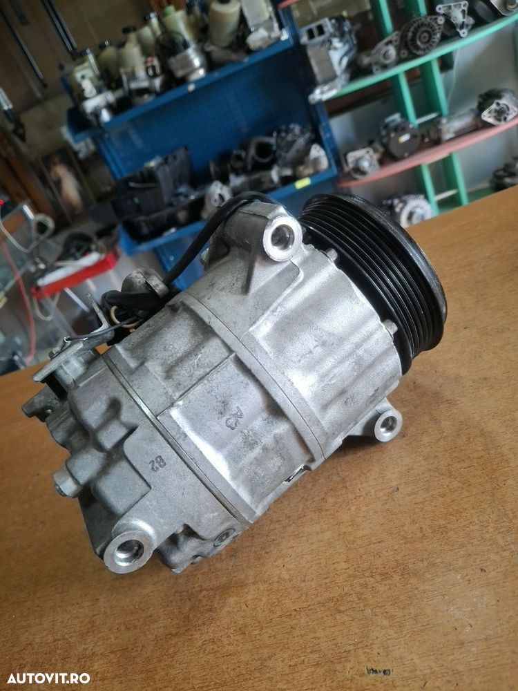 Compresor aer condiționat Land Rover Evoque Velar Discovery Jaguar 2.0 3.0L  2020>> - 3