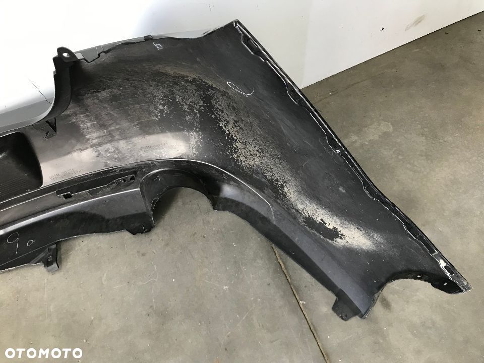 Zderzak tylny Mazda 6 II 2 GH Hb 07-12r. GS1M50221 - 13