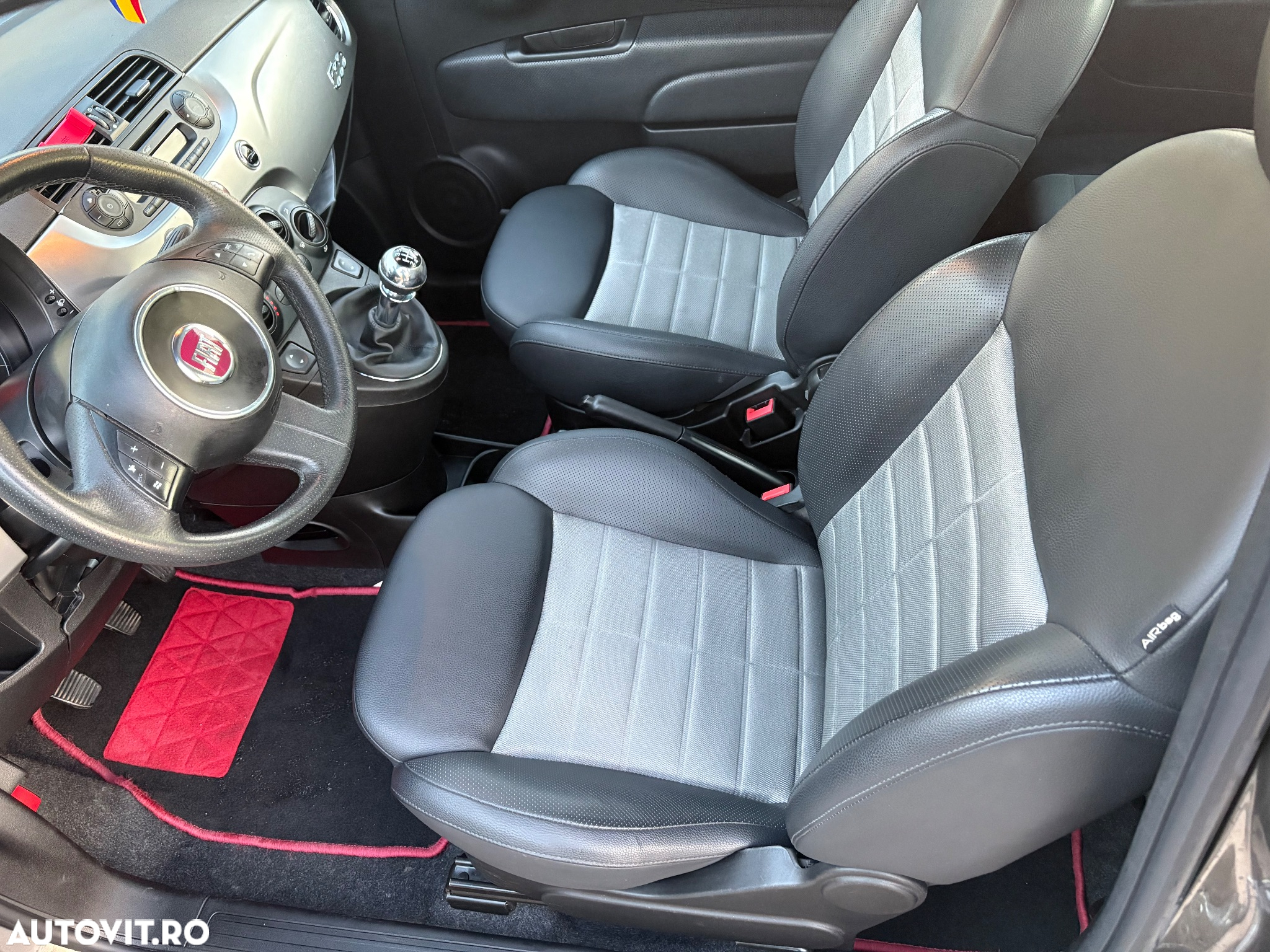 Fiat 500 0.9 8V TwinAir Start&Stopp - 6