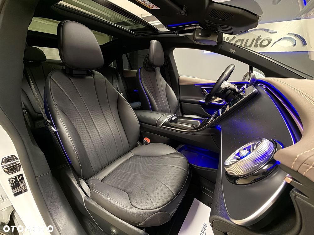 Mercedes-Benz EQE 500 90.5kWh 4-Matic Electric Art Twoja Edycja - 26