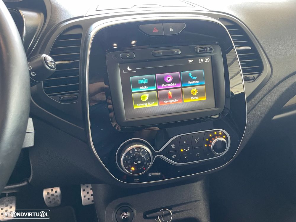 Renault Captur 1.3 TCe Exclusive - 21