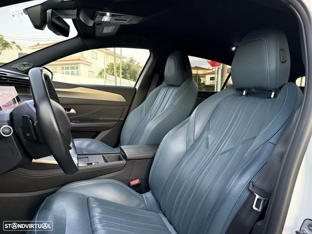 Peugeot 308 Hybrid 225 e-EAT8 GT Pack - 30