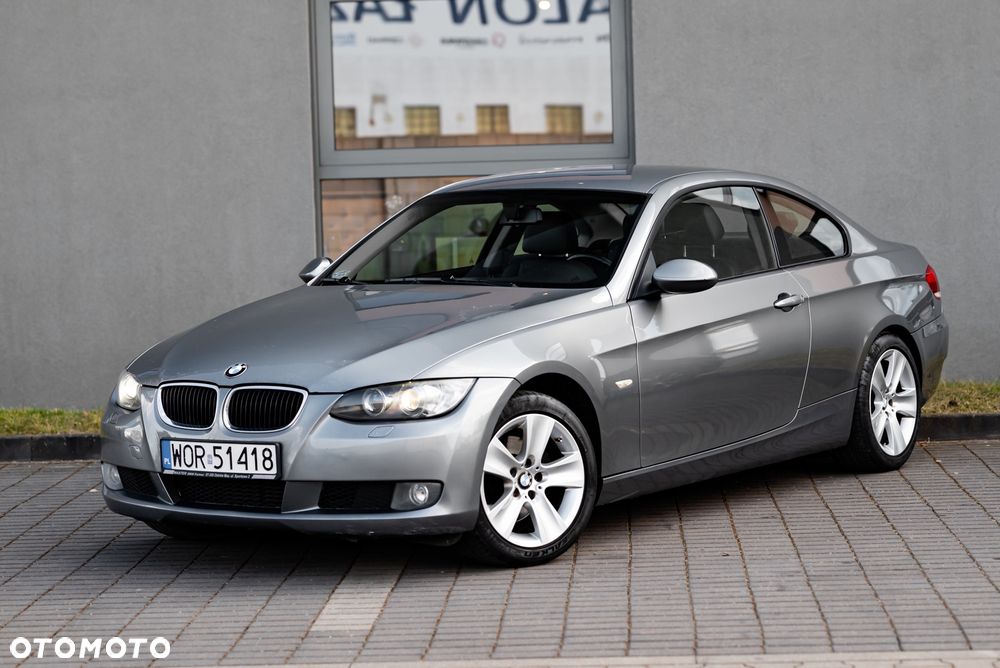 BMW Seria 3 320d DPF - 5
