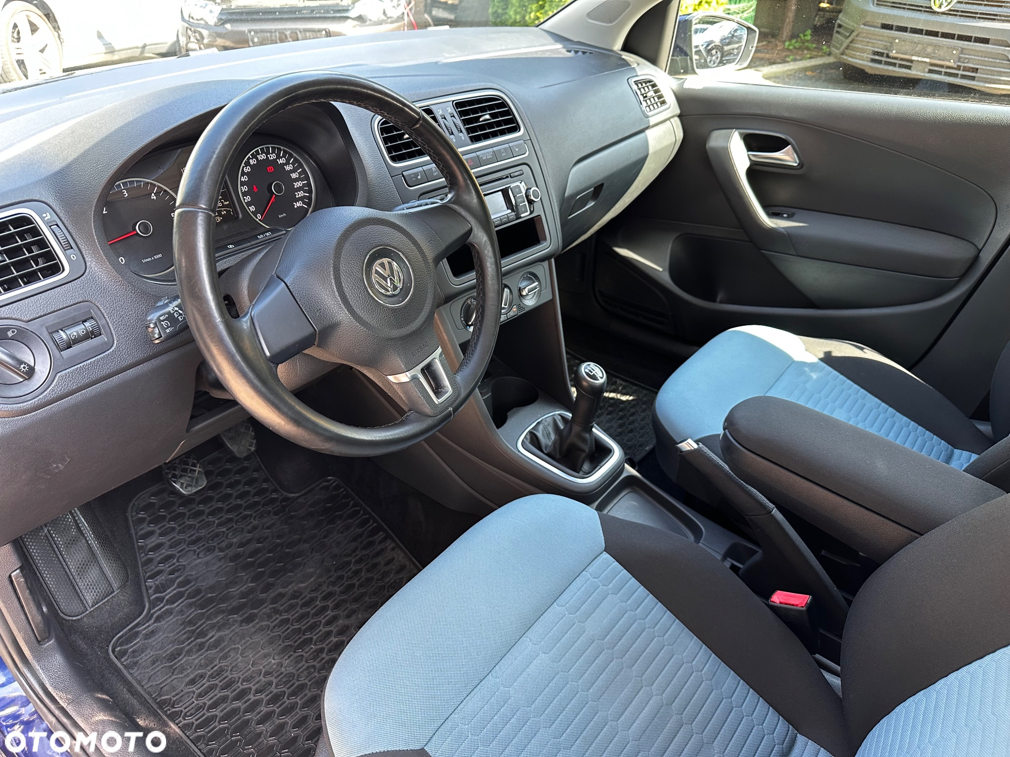 Volkswagen Polo 1.2 TDI Blue Motion 89g - 10