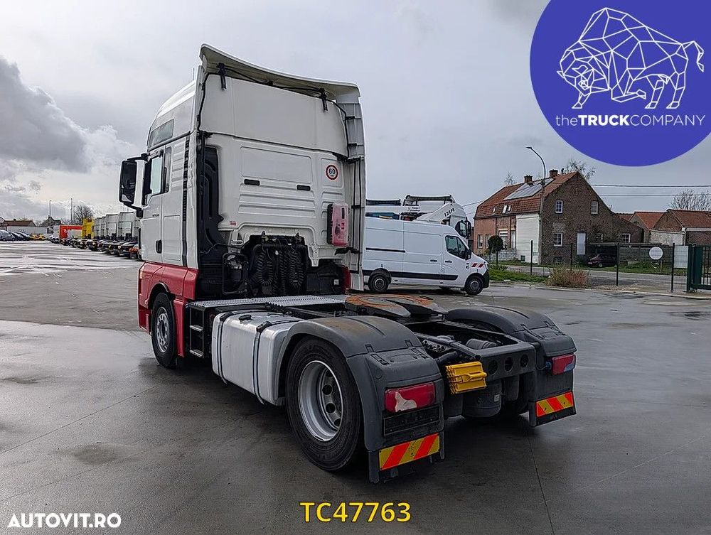 MAN TGX 510 - 3