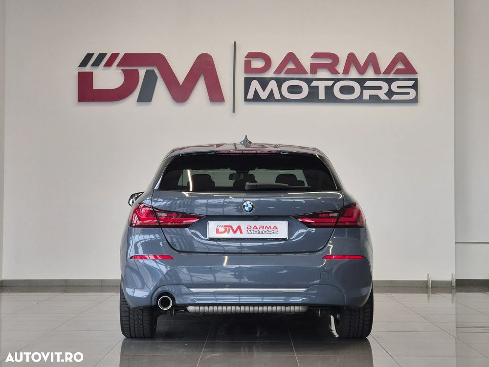 BMW Seria 1 118i Aut. - 30