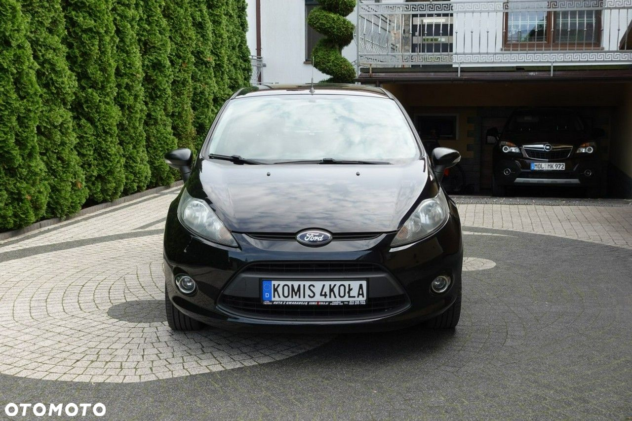 Ford Fiesta - 10