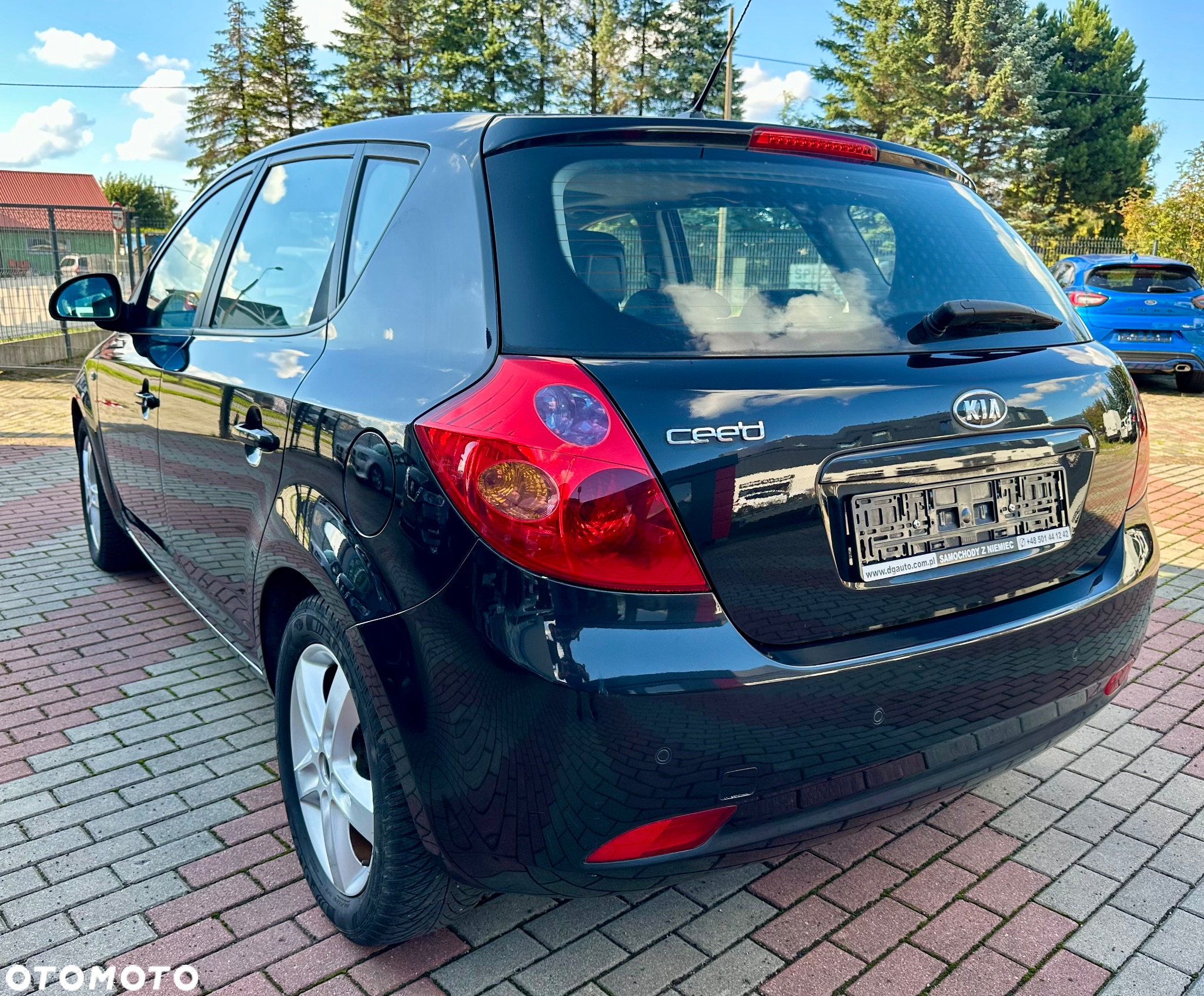 Kia Ceed Cee'd 1.6 Optimum - 4