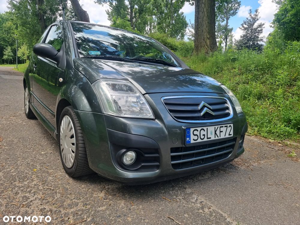 Citroën C2 1.4 VTR - 6