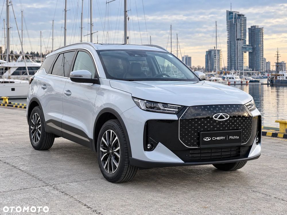 Chery Tiggo 7 1.5 T-GDI Super Hybrid Premium DHT - 9