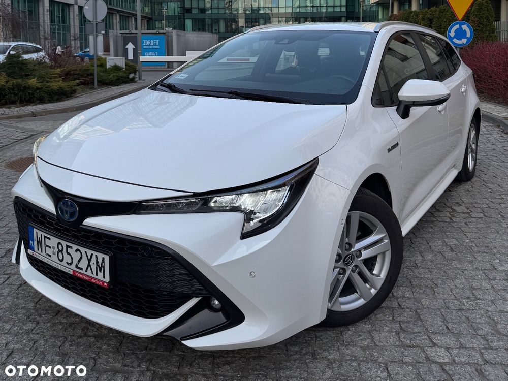 Toyota Corolla 1.8 Hybrid Comfort - 1