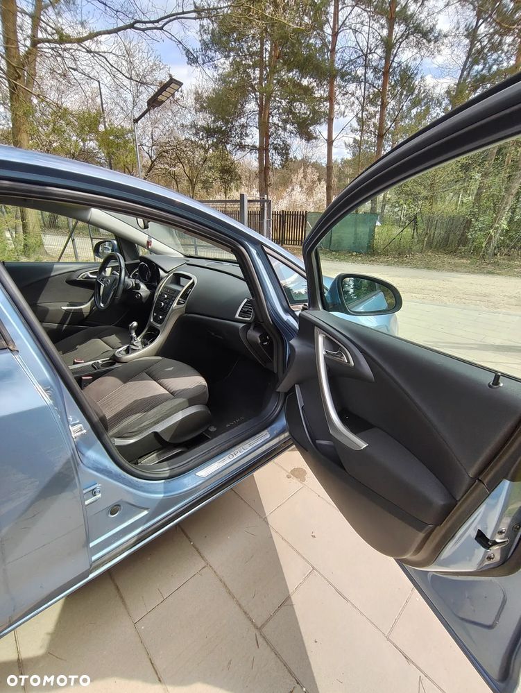 Opel Astra 1.4 Turbo Edition - 15