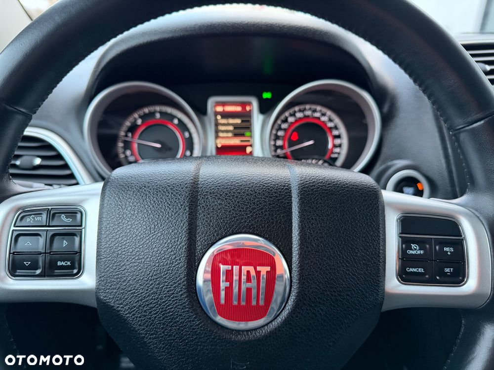 Fiat Freemont 2.0 Multijet 16V DPF Automatik Allrad Black Code - 29