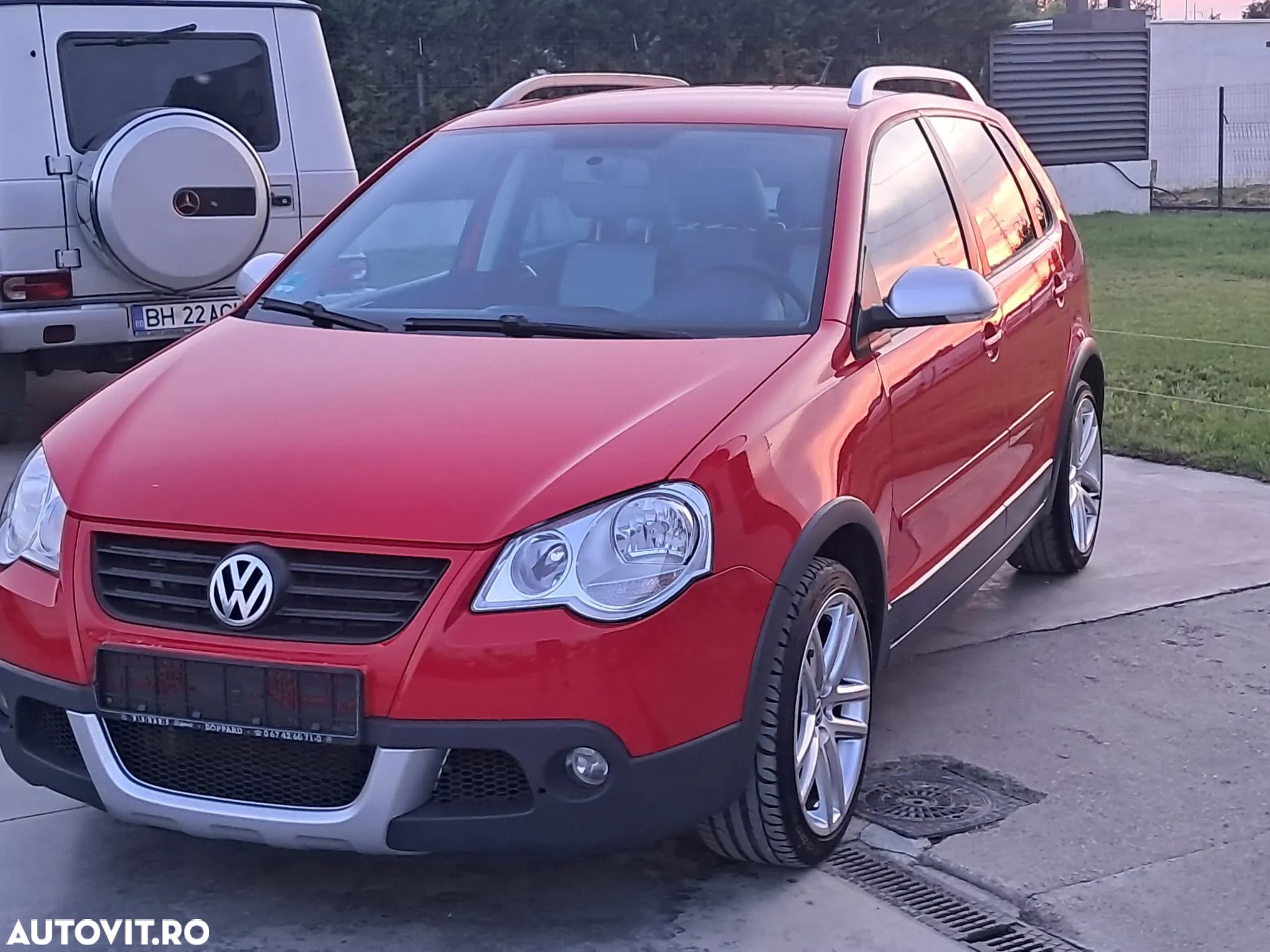 Volkswagen Polo 1.9 TDI CrossPolo - 1