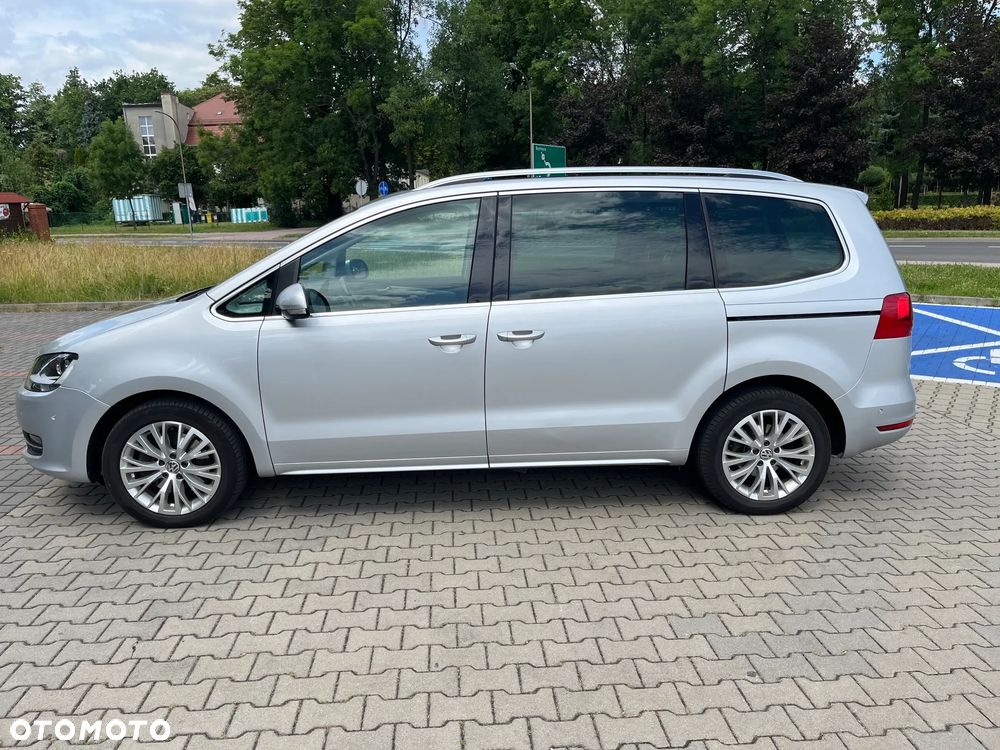 Volkswagen Sharan 2.0 TDI Highline DSG - 15