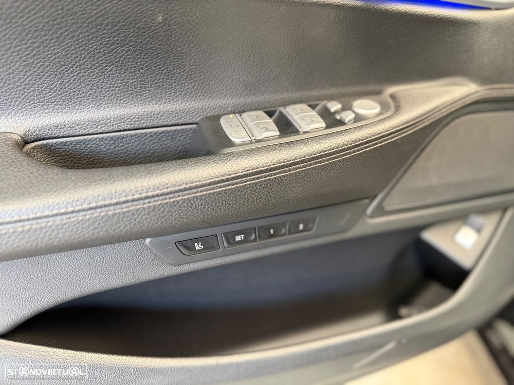 BMW 730 d Auto - 23