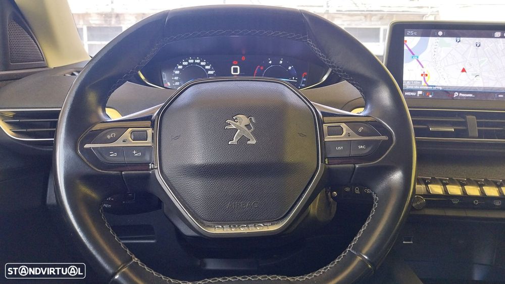 Peugeot 3008 1.5 BlueHDi Allure - 6