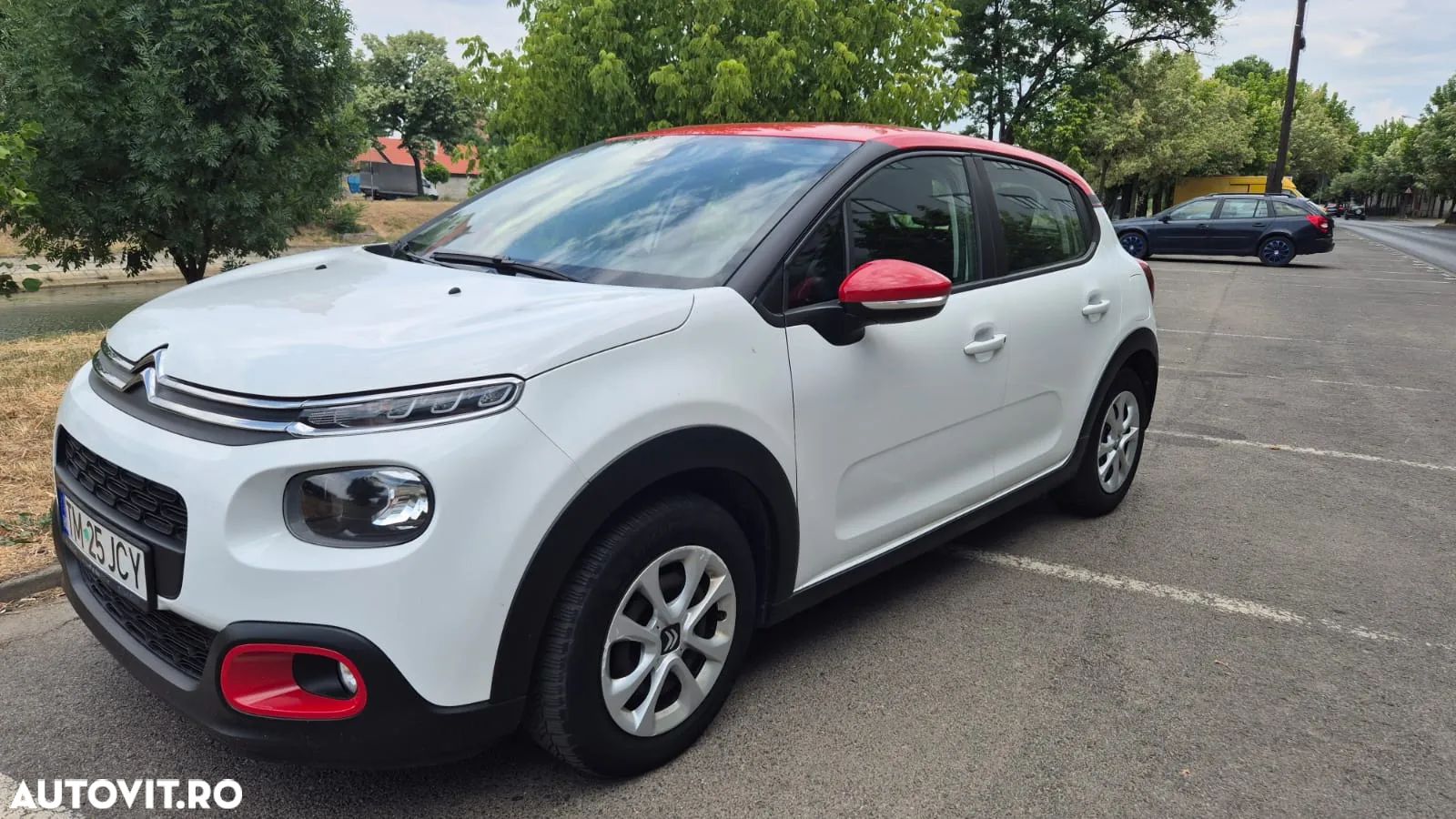 Citroën C3 1.2 PureTech BVM Feel - 1