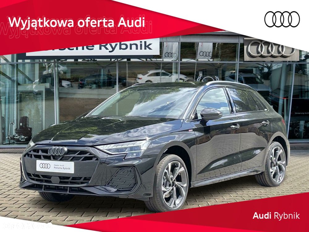 Audi A3 Sportback - 1