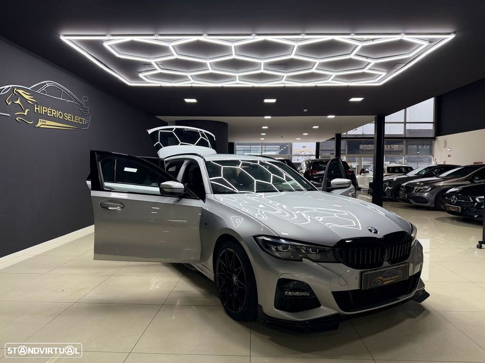 BMW 320 d Pack M Auto - 14