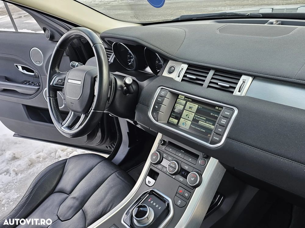 Land Rover Range Rover Evoque - 13