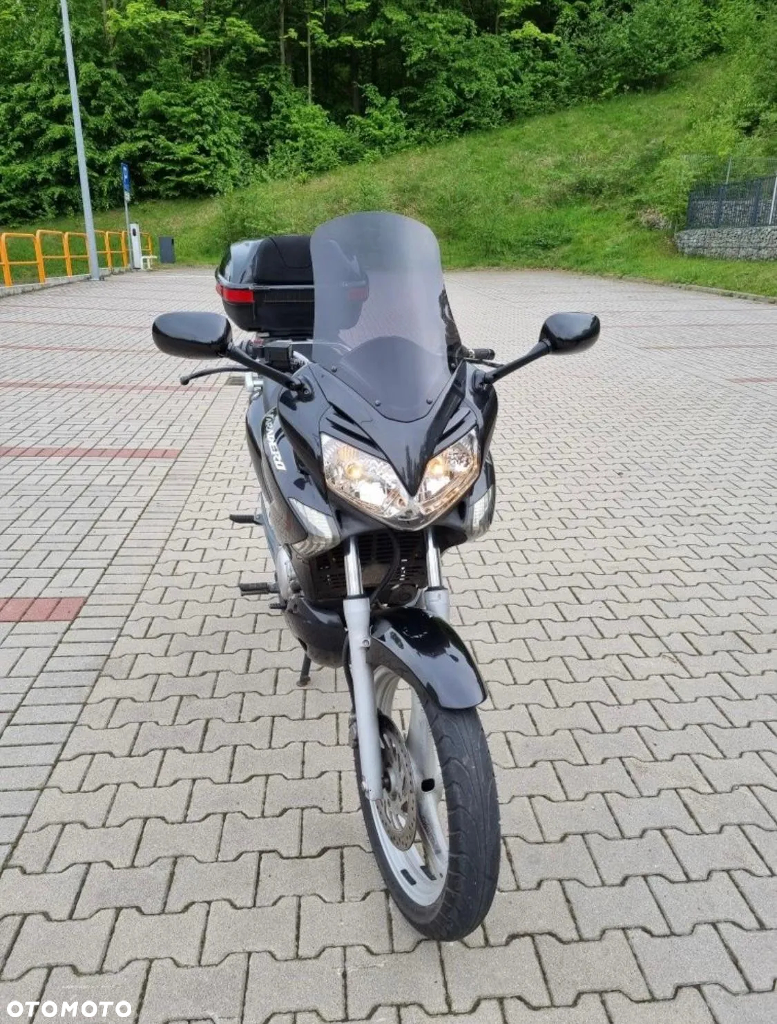 Honda Varadero - 6