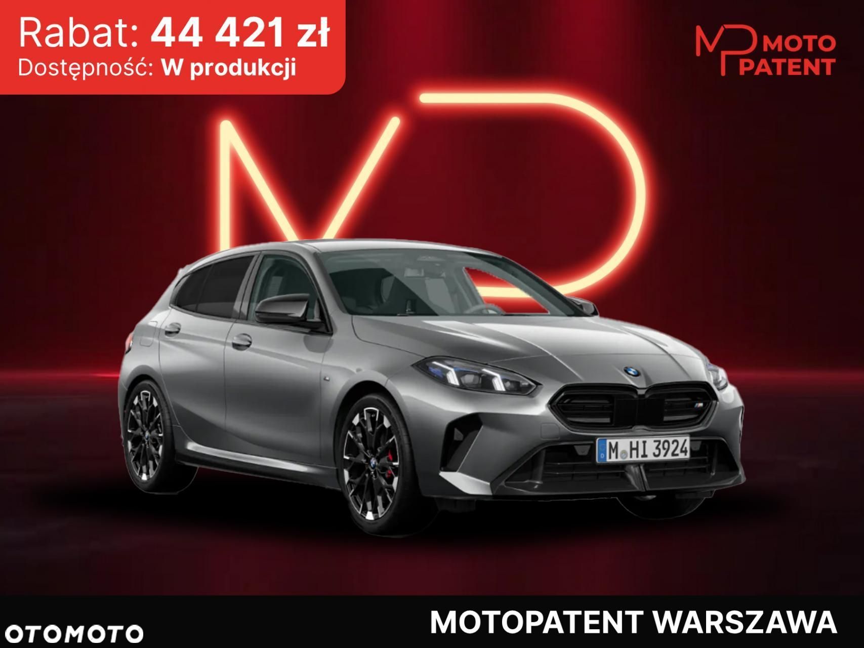 BMW Seria 1 M135 xDrive - 1