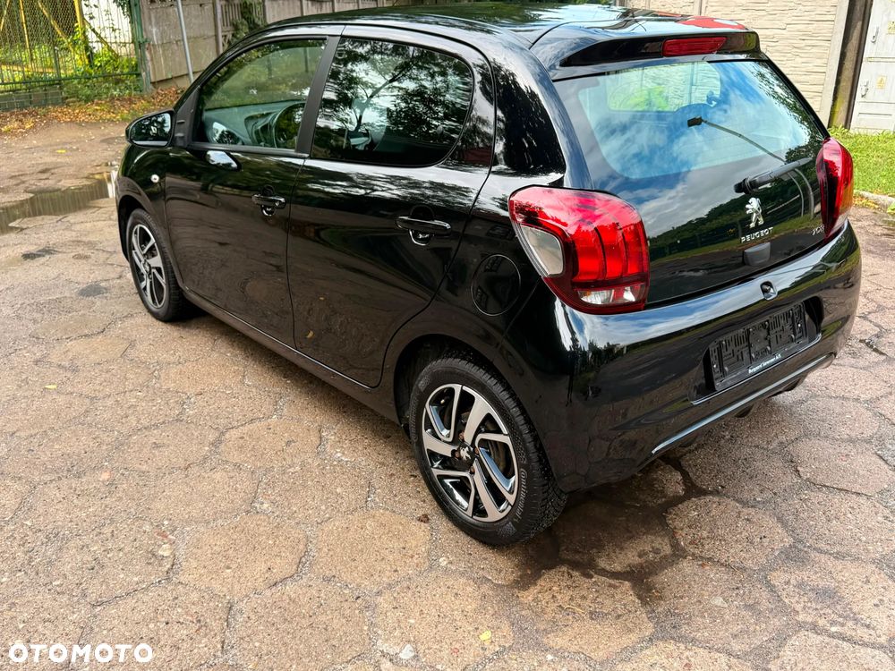 Peugeot 108 VTI 72 Stop&Start Allure - 33