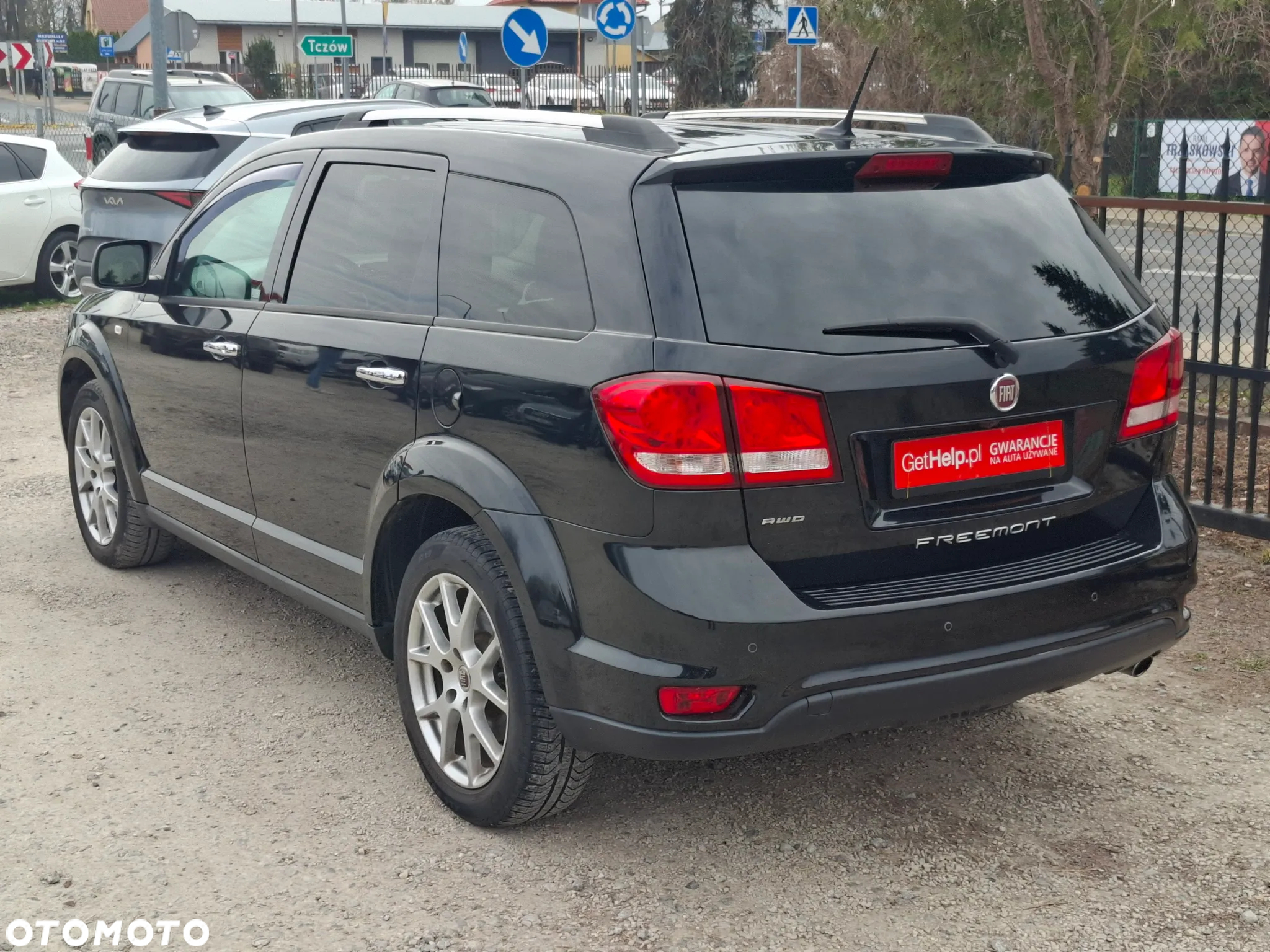 Fiat Freemont 2.0 Multijet Lounge AWD - 9
