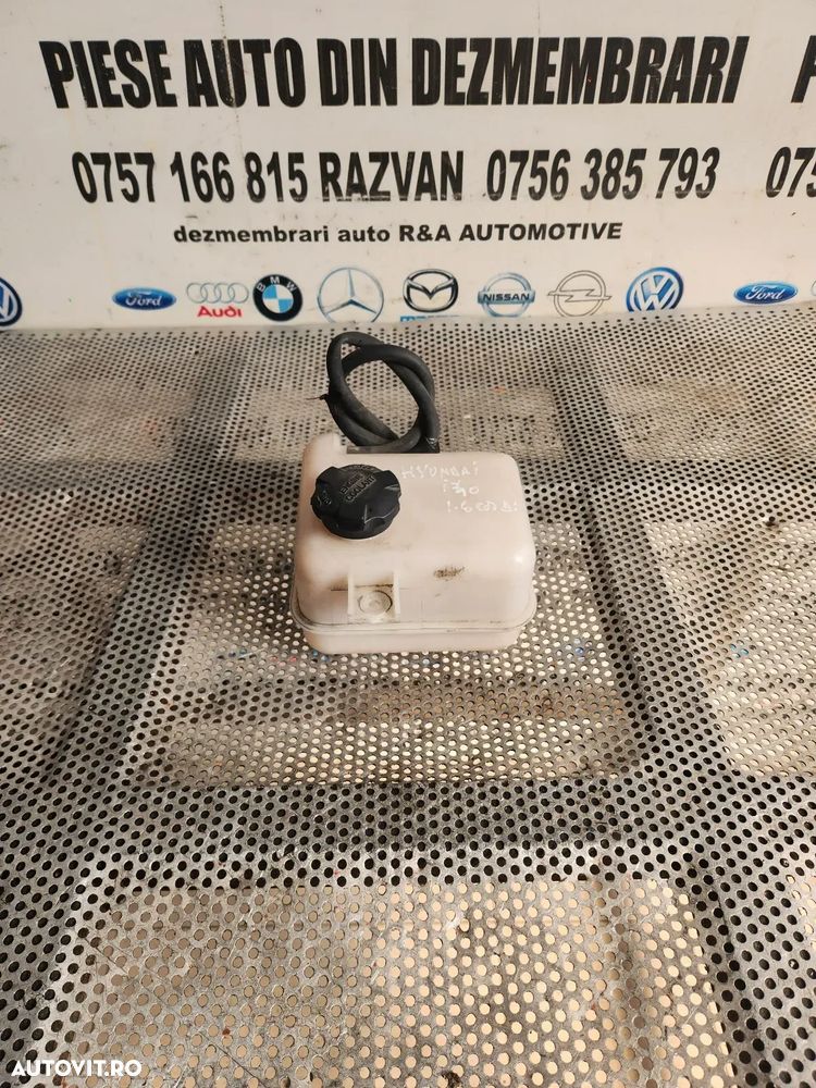 Bidonas Vas Expansiune Antigel Apa Hyundai I40 1.7 Crdi Motor D4FD - 1