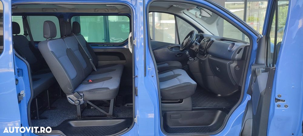 Opel Vivaro - 6