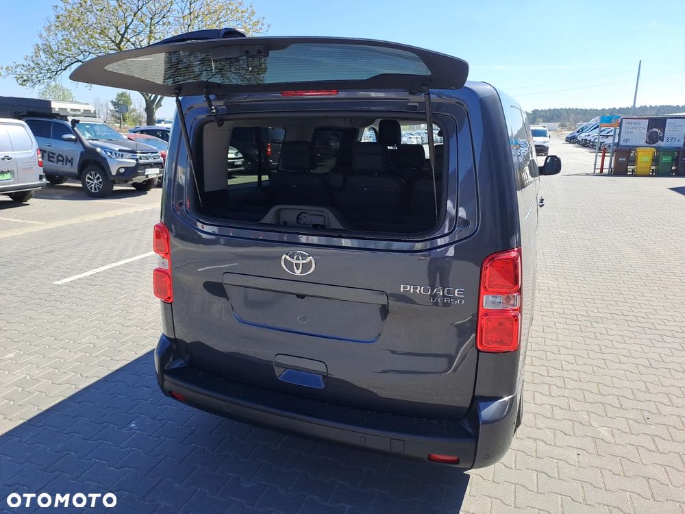 Toyota Proace Verso 2.0 D4-D Long VIP - 10
