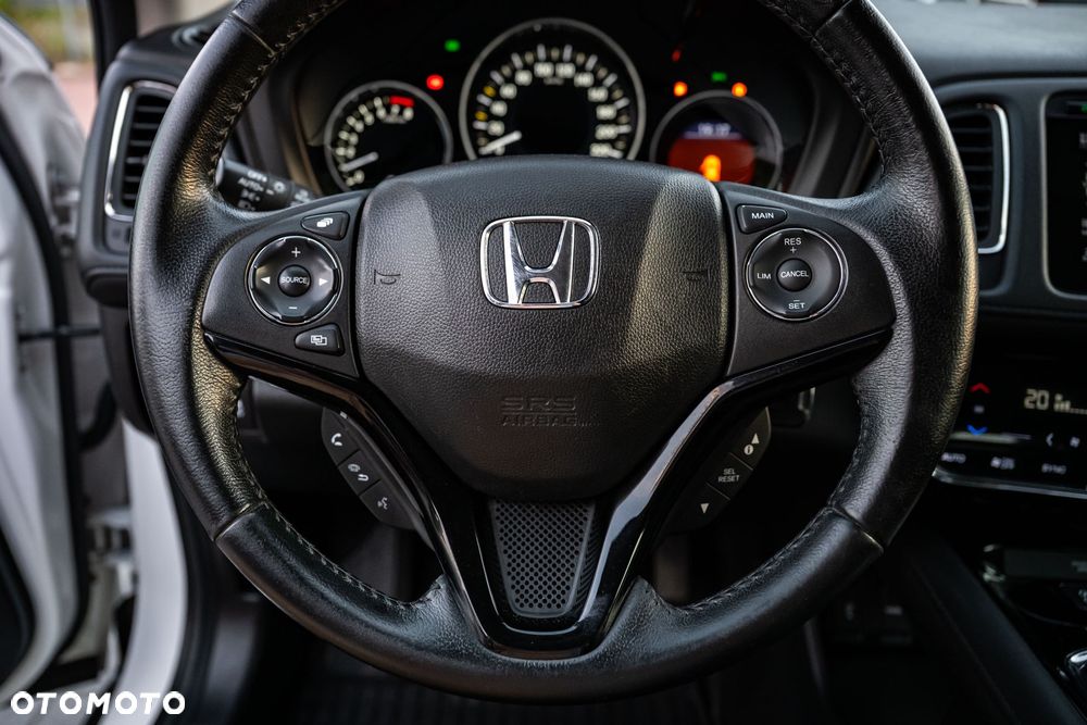 Honda HR-V - 16