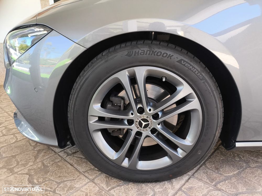 Mercedes-Benz CLA 180 d 7G-DCT Progressive - 10