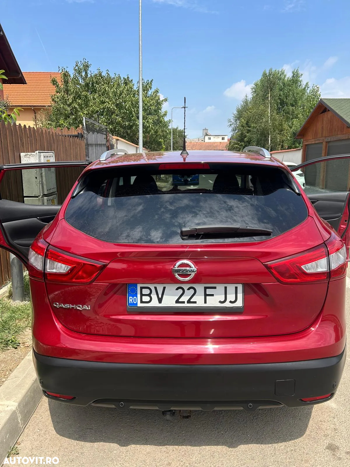 Nissan Qashqai 1.6 DCI Start/Stop X-TRONIC Tekna - 3