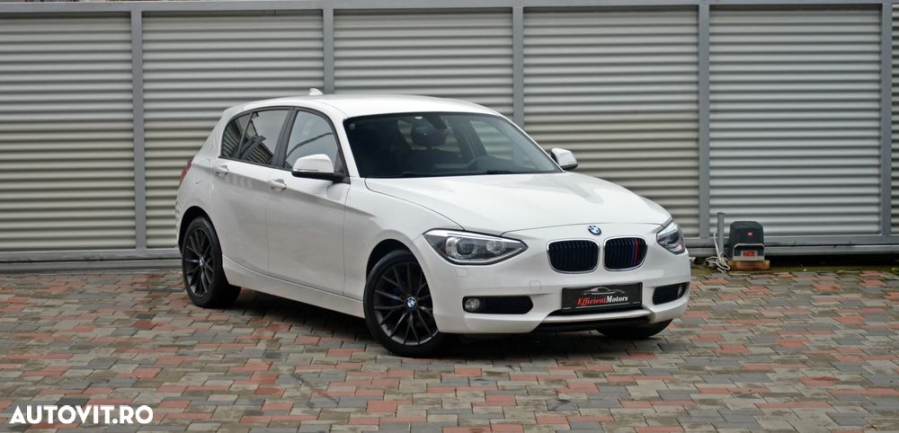 BMW Seria 1 116d Aut. - 11