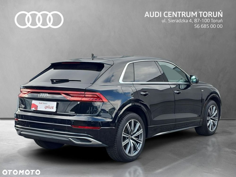 Audi Q8 45 TDI mHEV Quattro Tiptronic - 5