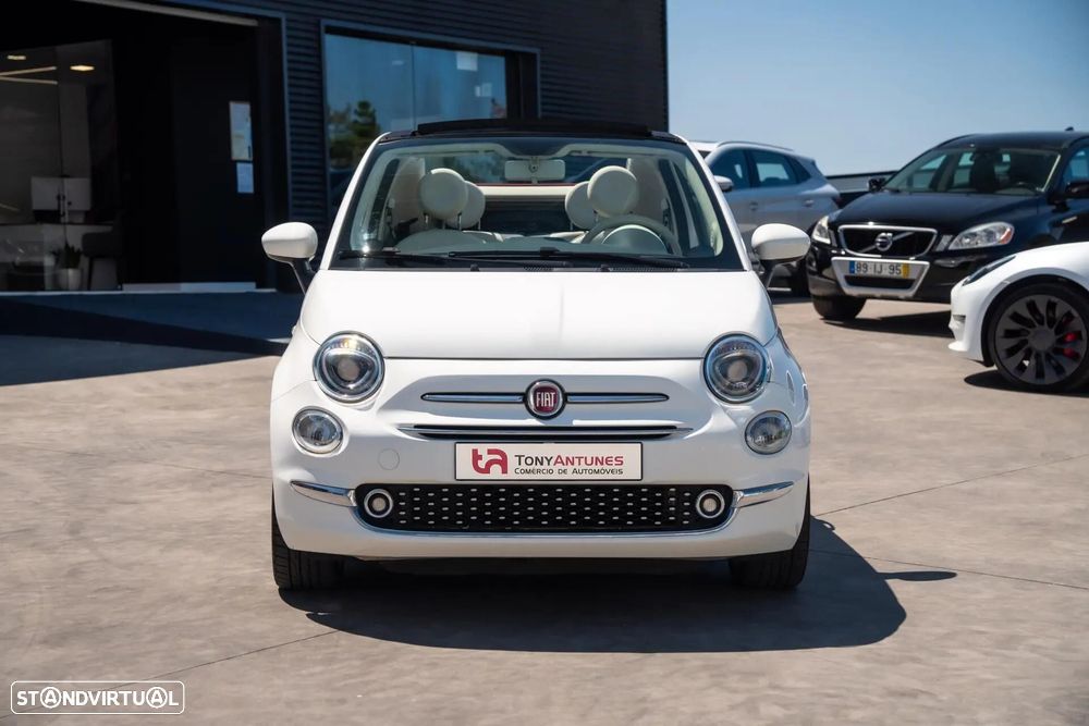 Fiat 500 1.2 Collezione - 15