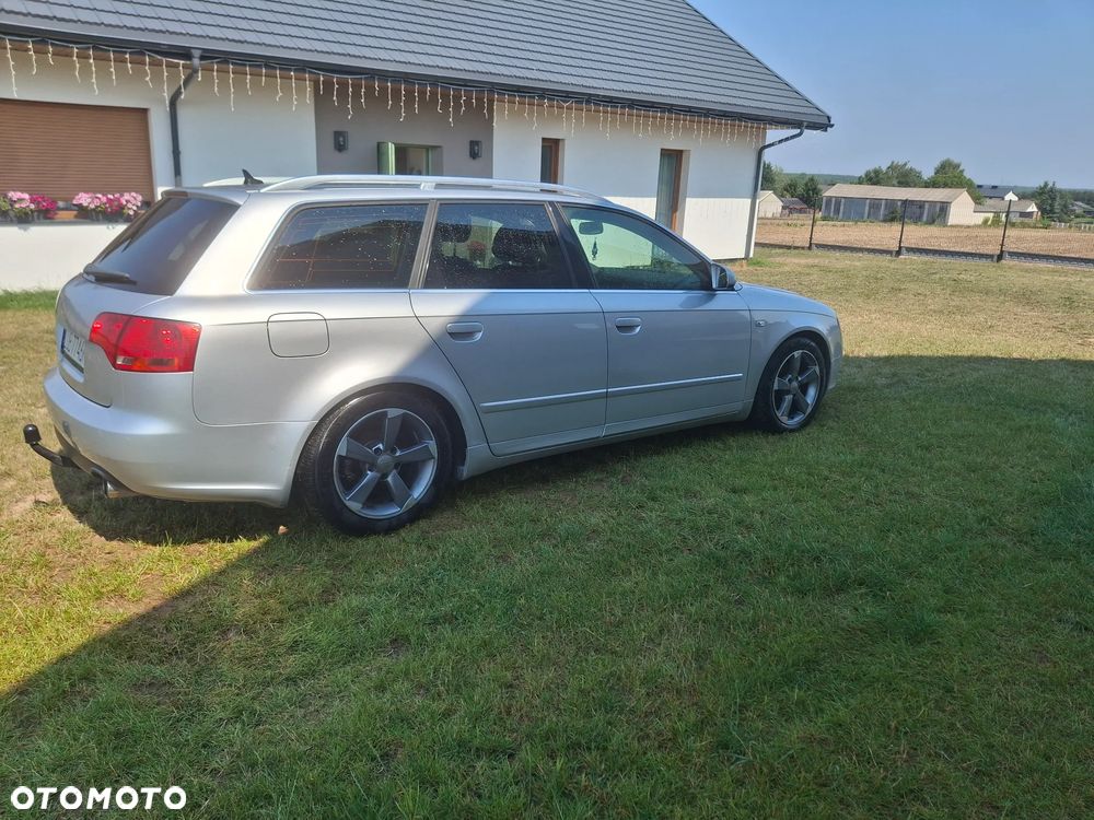 Audi A4 Avant 1.8T - 2