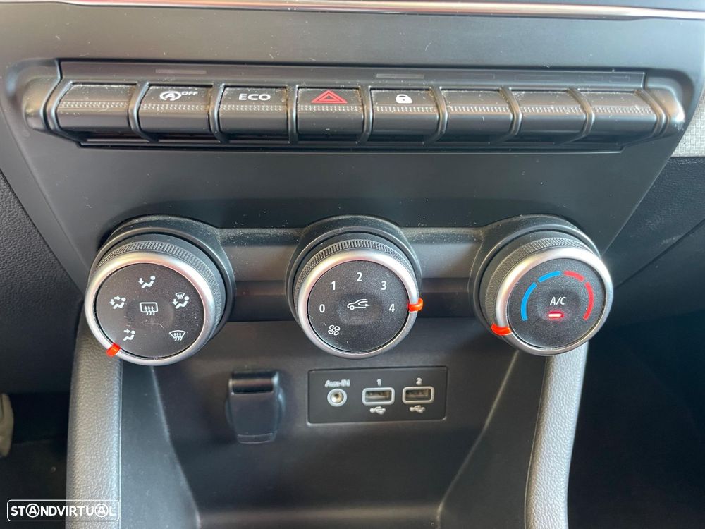 Renault Clio 1.0 TCe Evolution - 22