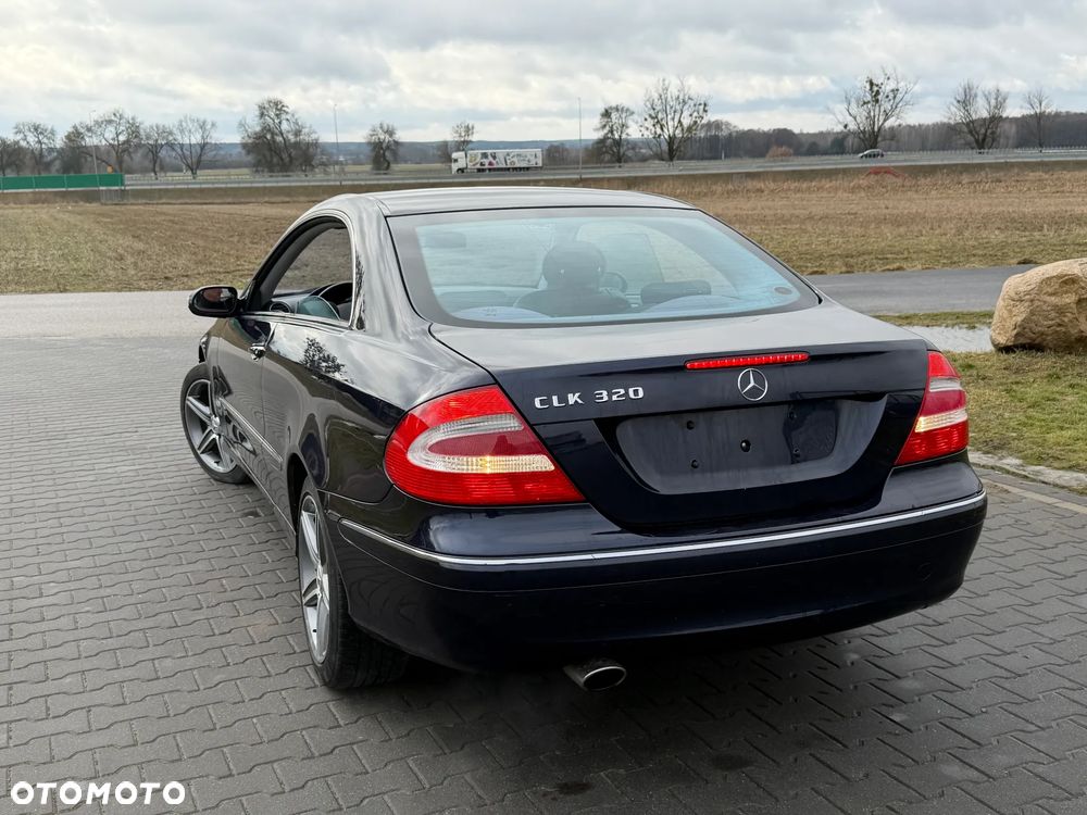 Mercedes-Benz CLK 320 Avantgarde - 6