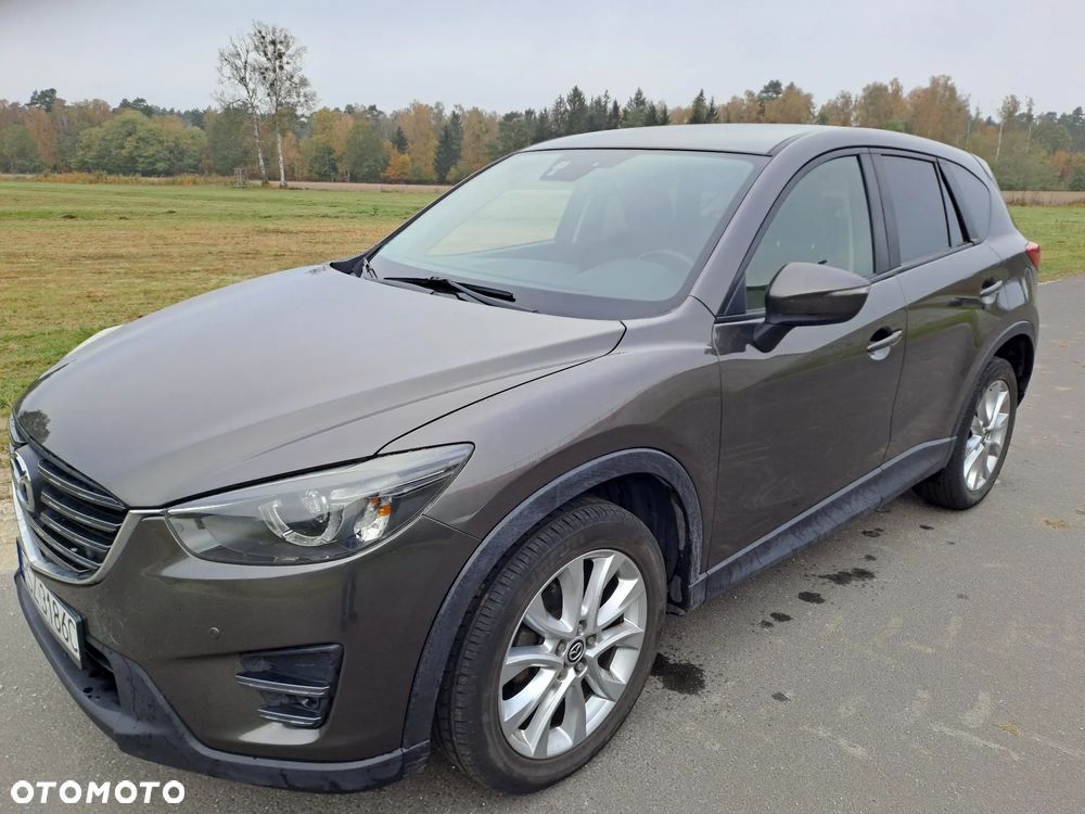 Mazda CX-5 - 1